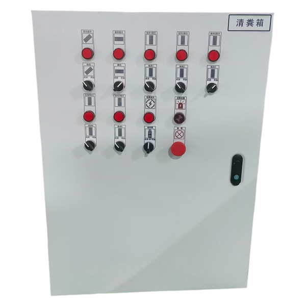 manure cleaning box – senzhisai.com